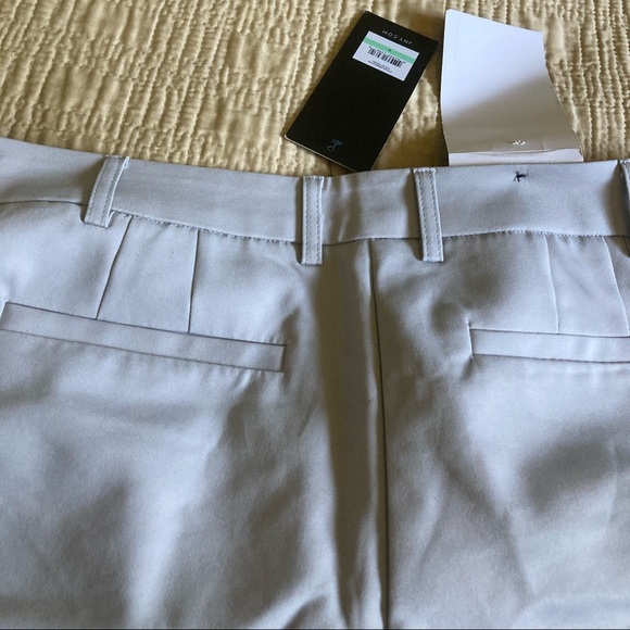 Jones NY nickel colour ankle pants - Picture 4 of 5